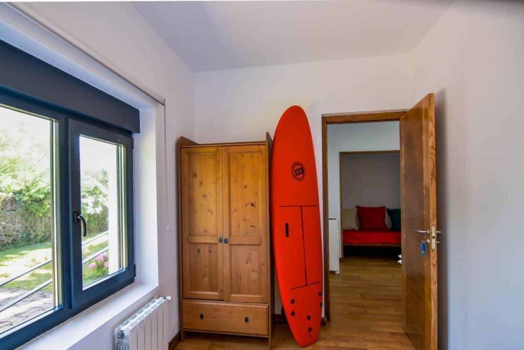 Vila ¡Nuevo! Espectacular Casa En La Playa De Berria Santoña Exteriér fotografie