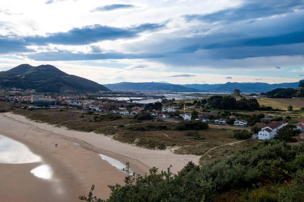 Vila ¡Nuevo! Espectacular Casa En La Playa De Berria Santoña Exteriér fotografie
